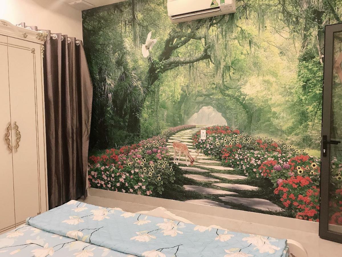 The Lily Hostel & Coffee Ho Chi Minh-stad Buitenkant foto
